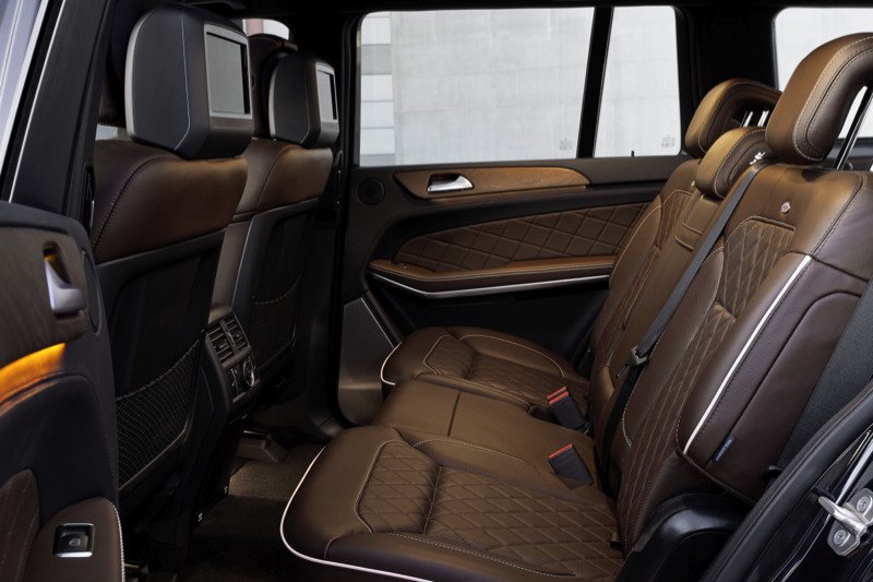 Nuevo Mercedes Clase GL: gama y precios para España Nuevo Mercedes Clase GL: gama y precios para España