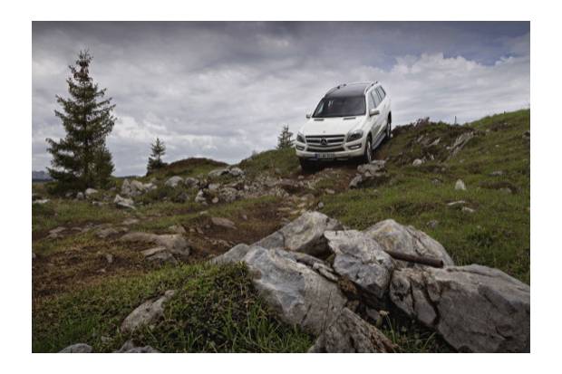 Nuevo Mercedes Clase GL: gama y precios para España