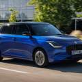 Prueba dinámica Suzuki Swift 2024: Consumo, equipamiento, ECO por menos de 20.000 euros