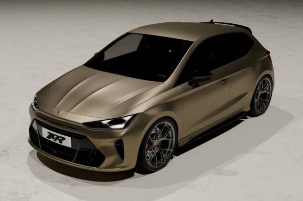 ¿Y si existiera un CUPRA Ibiza 2026? Así podría ser el espectacular rival del i20 N