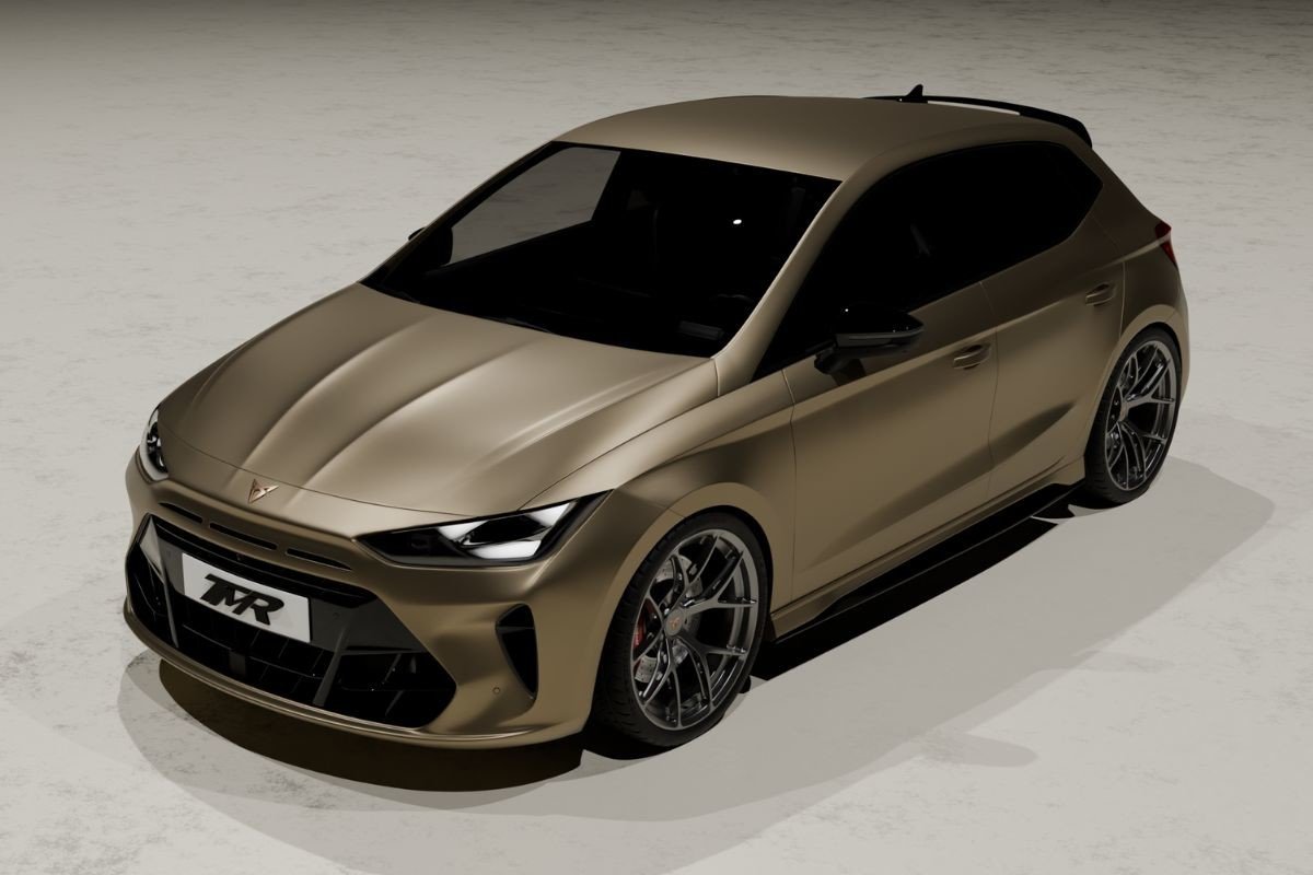 CUPRA Ibiza 2026