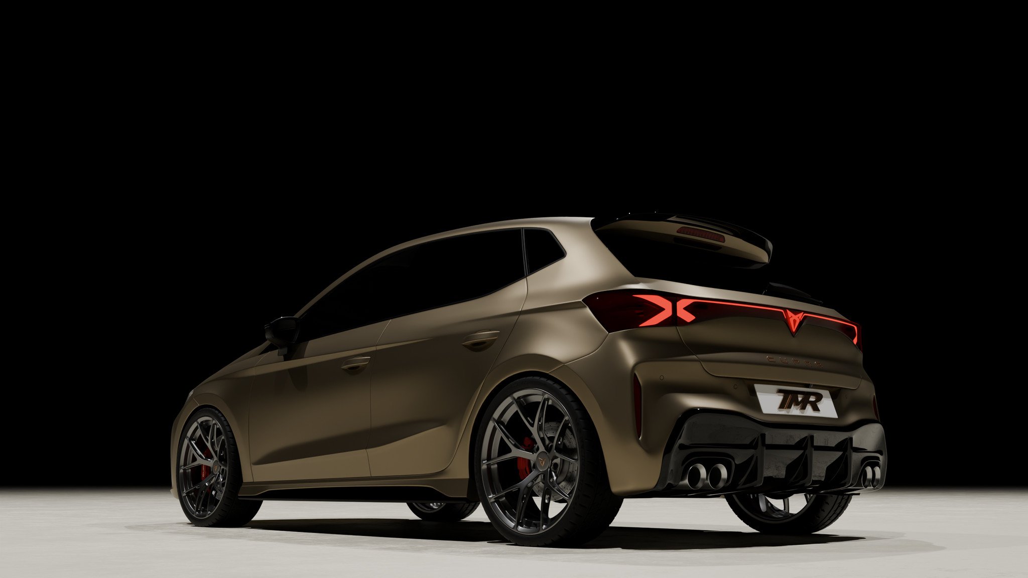 CUPRA Ibiza 2026
