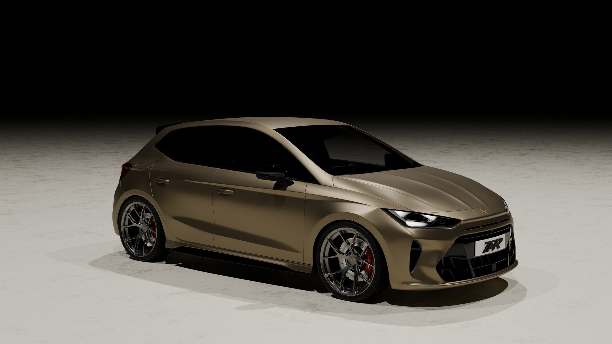 CUPRA Ibiza 2026