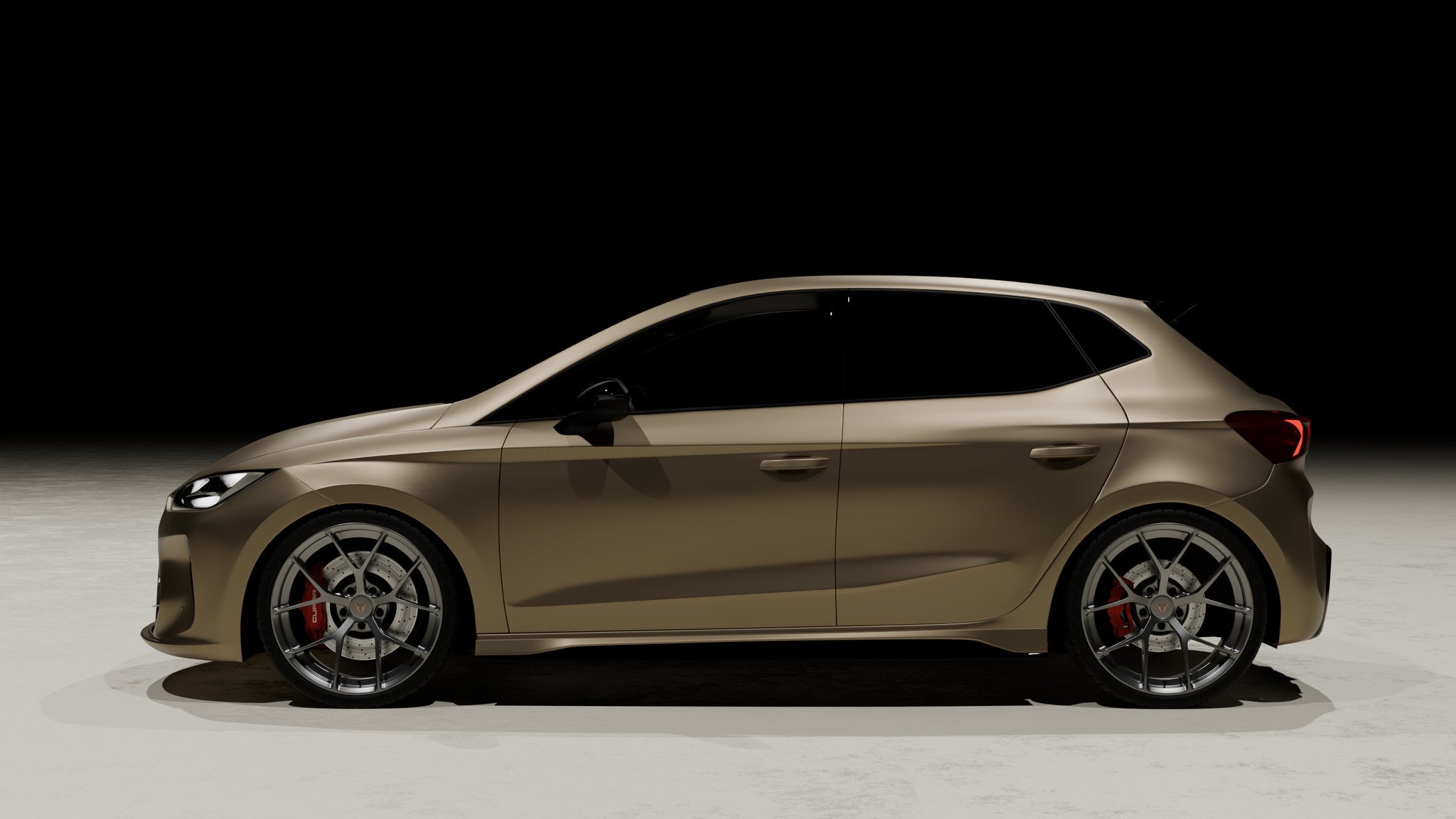 CUPRA Ibiza 2026