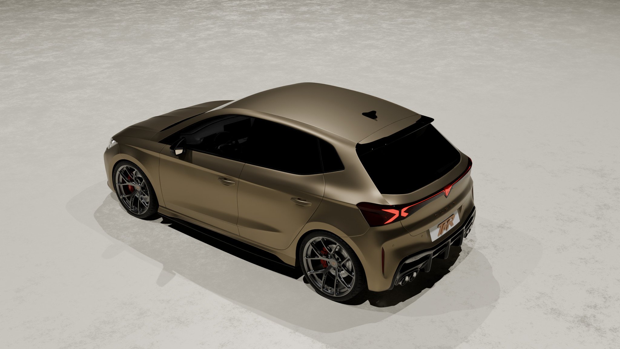 CUPRA Ibiza 2026