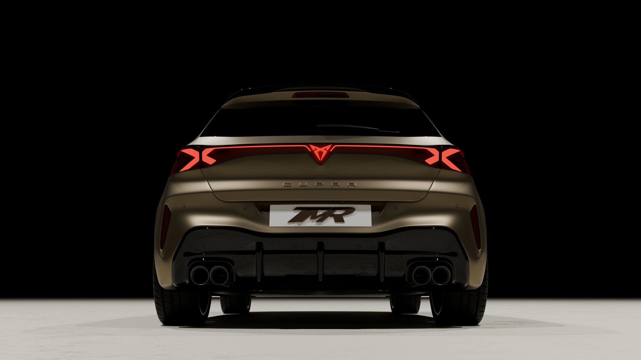 ¿Y si existiera un CUPRA Ibiza 2026? Así podría ser el espectacular rival del i20 N