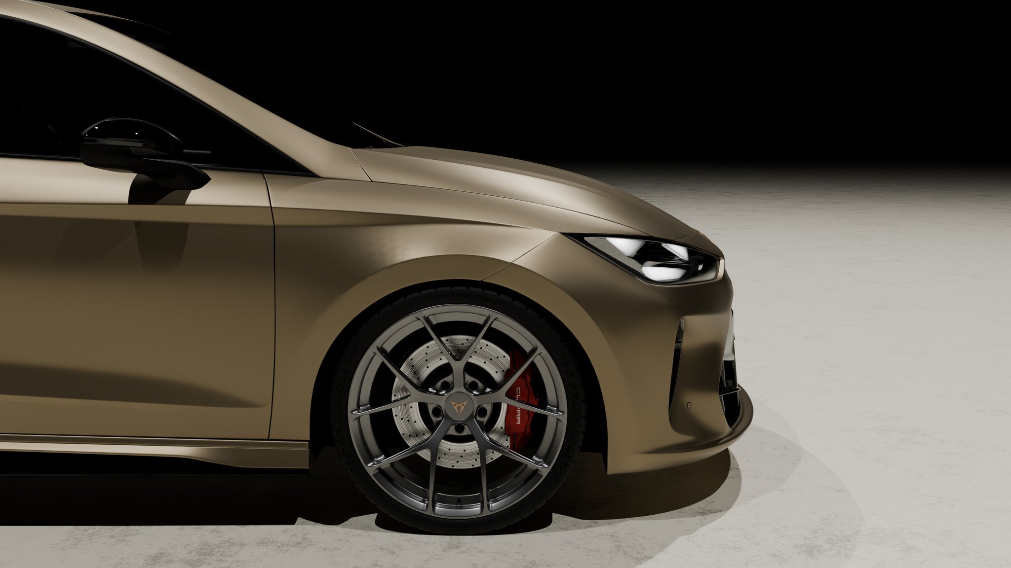 ¿Y si existiera un CUPRA Ibiza 2026? Así podría ser el espectacular rival del i20 N