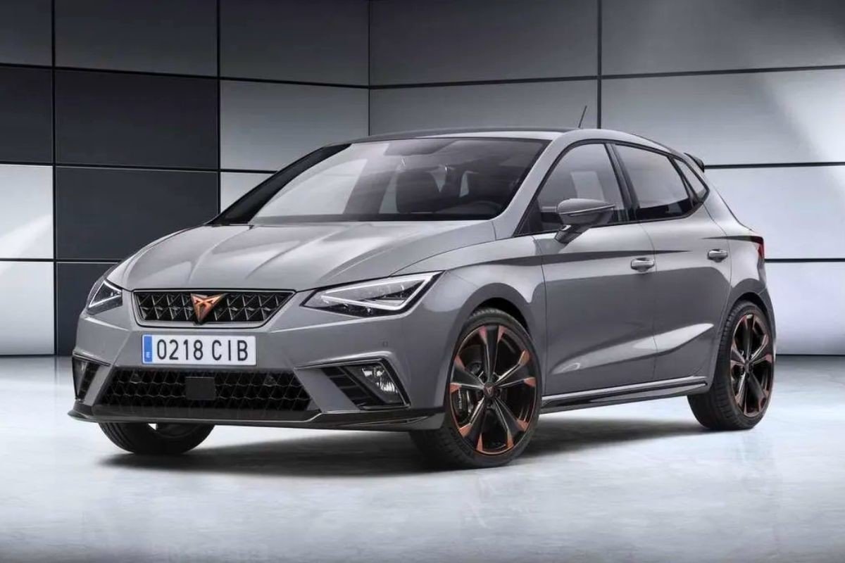 CUPRA Ibiza Concept