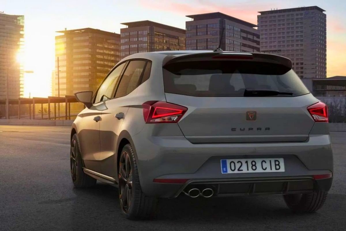 ¿Y si existiera un CUPRA Ibiza 2026? Así podría ser el espectacular rival del i20 N