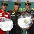 F1 2013: GP de Australia, Raikkonen y Lotus en plena forma