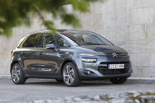Prueba 10: Nuevo Citroën C4 Picasso e-HDI 115 CV