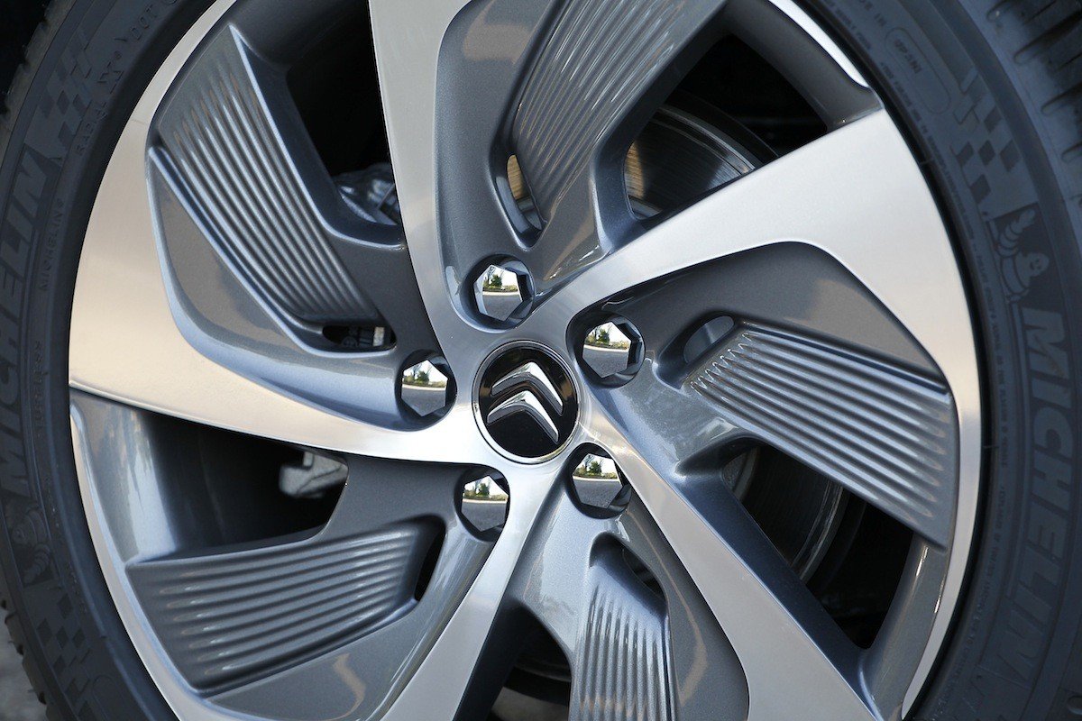 Prueba 10: Nuevo Citroën C4 Picasso e-HDI 115 CV