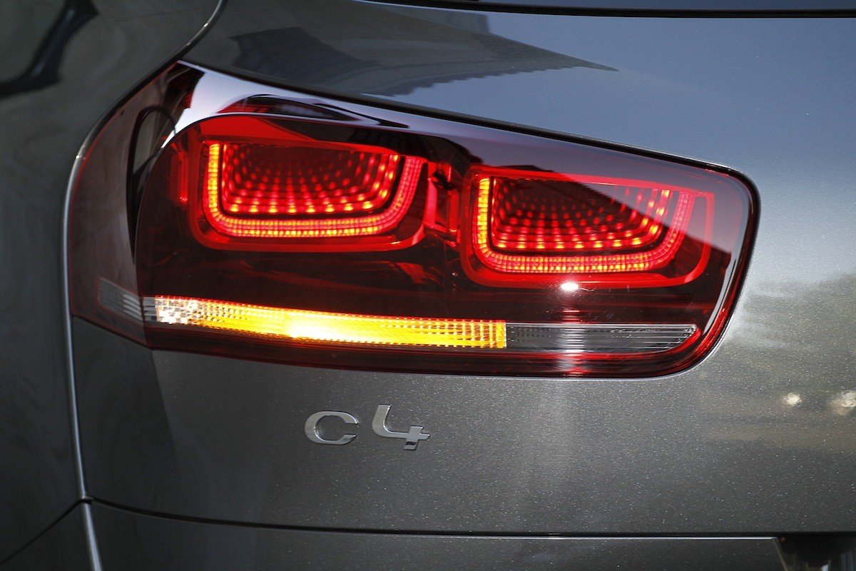 Prueba 10: Nuevo Citroën C4 Picasso e-HDI 115 CV