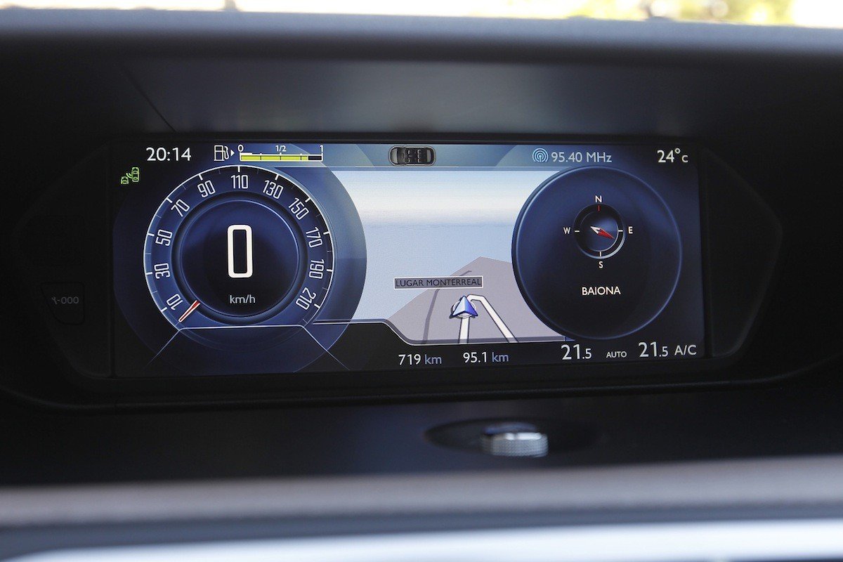 Prueba 10: Nuevo Citroën C4 Picasso e-HDI 115 CV