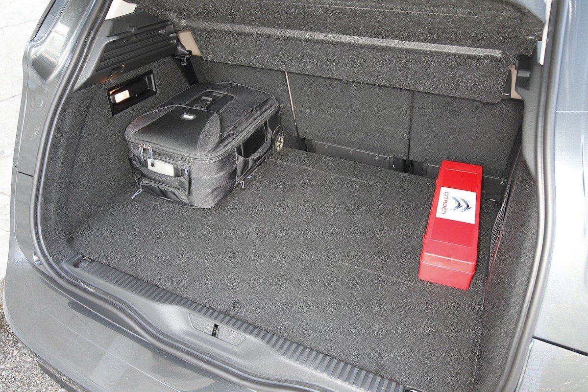 Prueba 10: Nuevo Citroën C4 Picasso e-HDI 115 CV