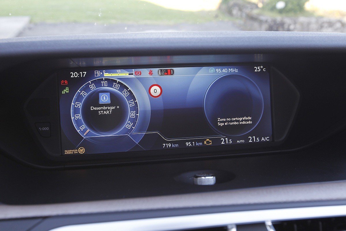 Prueba 10: Nuevo Citroën C4 Picasso e-HDI 115 CV