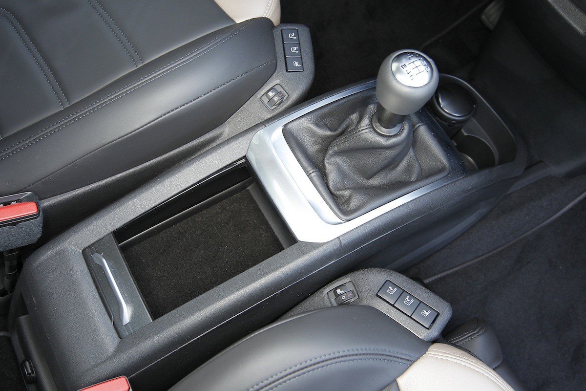 Prueba 10: Nuevo Citroën C4 Picasso e-HDI 115 CV