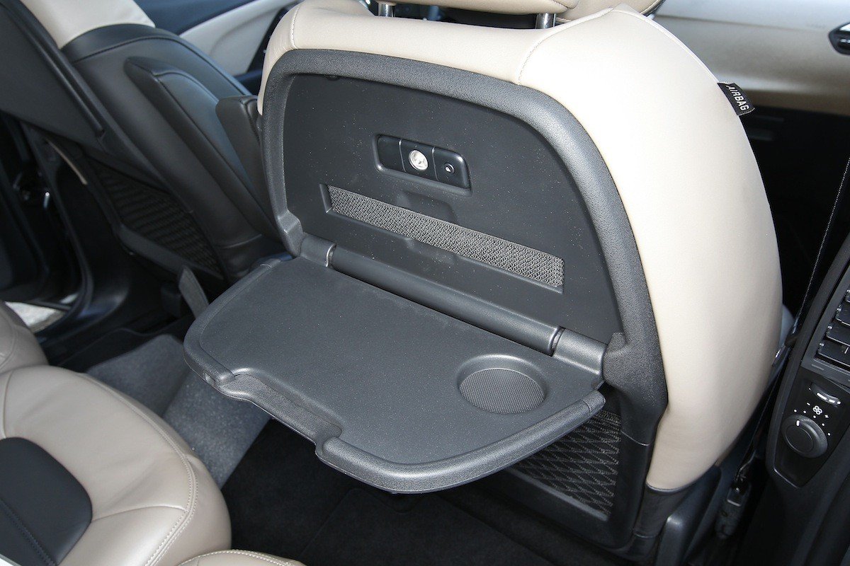 Prueba 10: Nuevo Citroën C4 Picasso e-HDI 115 CV