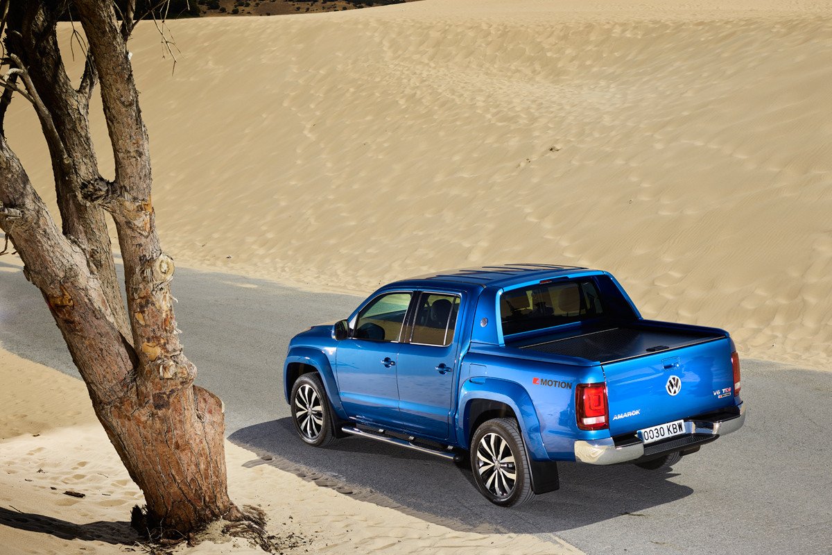 Volkswagen Vehículos Comerciales Gama Life