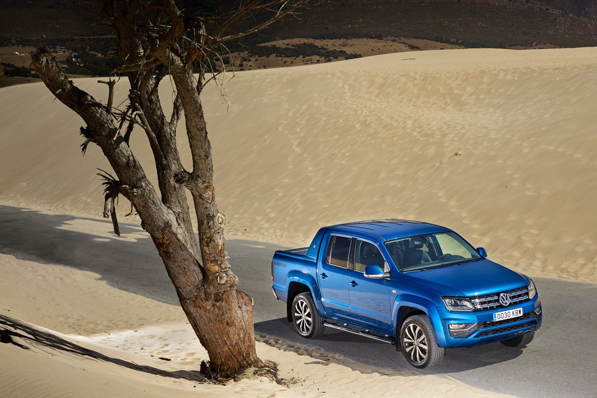 Volkswagen Vehículos Comerciales Gama Life