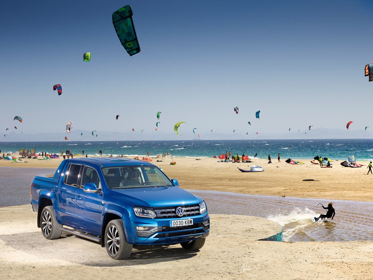 Volkswagen Vehículos Comerciales Gama Life
