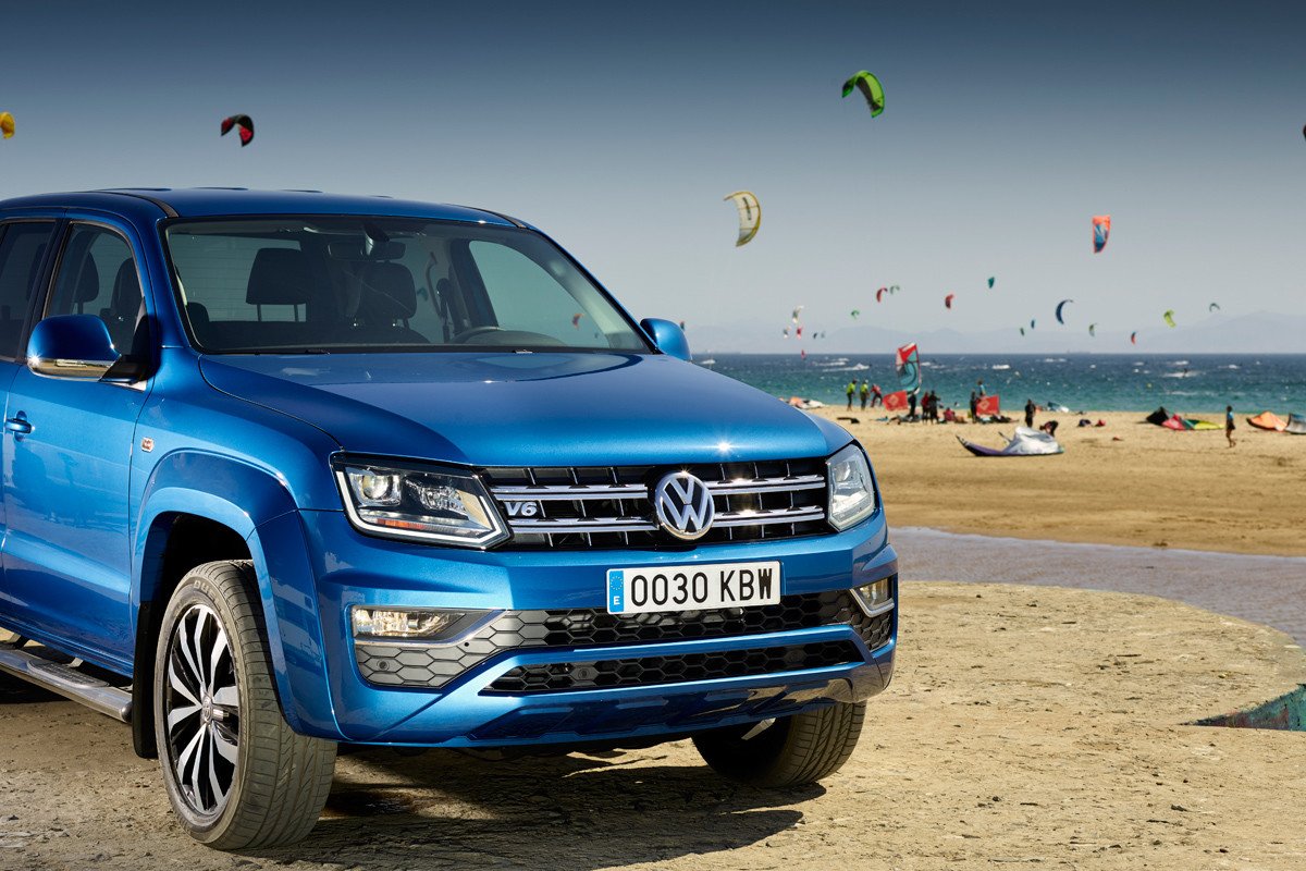 Volkswagen Vehículos Comerciales Gama Life