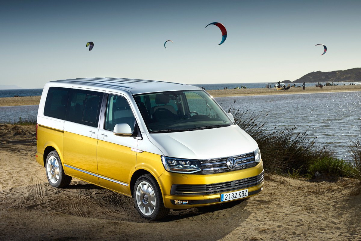 Volkswagen Vehículos Comerciales Gama Life