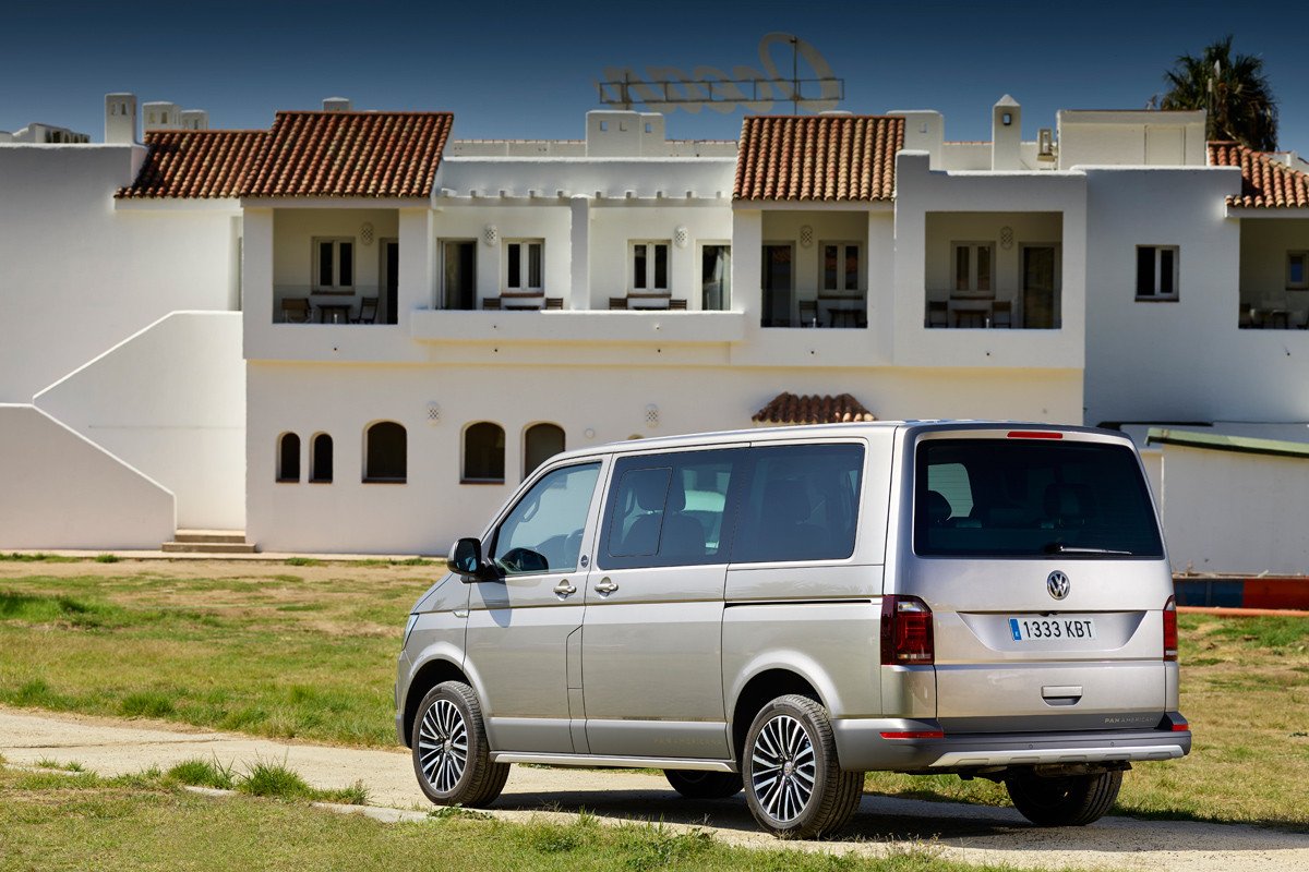 Volkswagen Vehículos Comerciales Gama Life