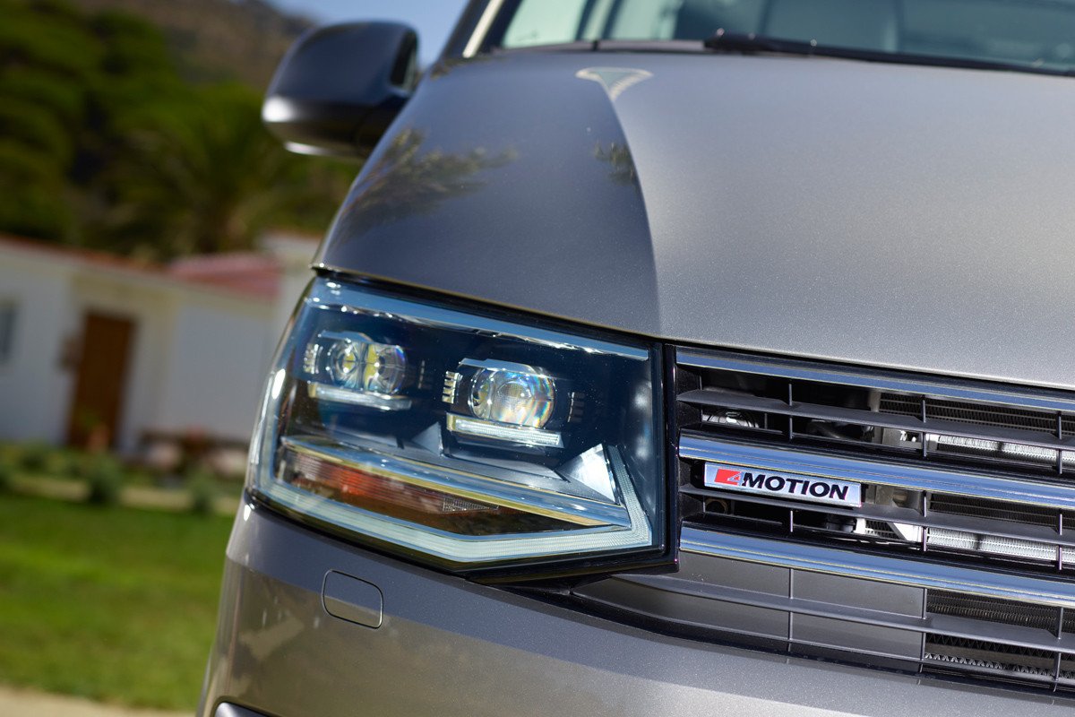 Volkswagen Vehículos Comerciales Gama Life