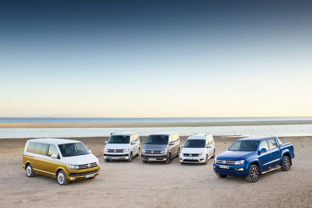 Volkswagen Vehículos Comerciales Gama Life