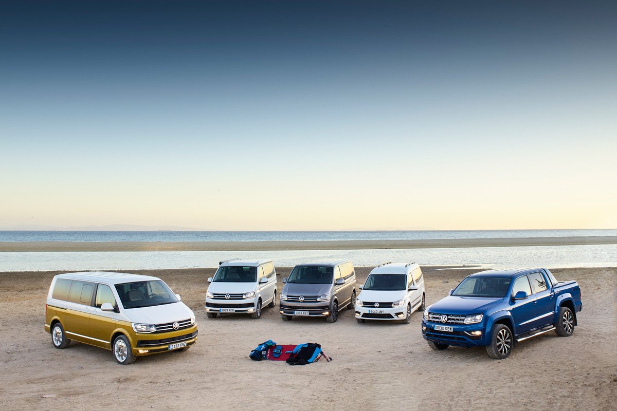 Volkswagen Vehículos Comerciales Gama Life