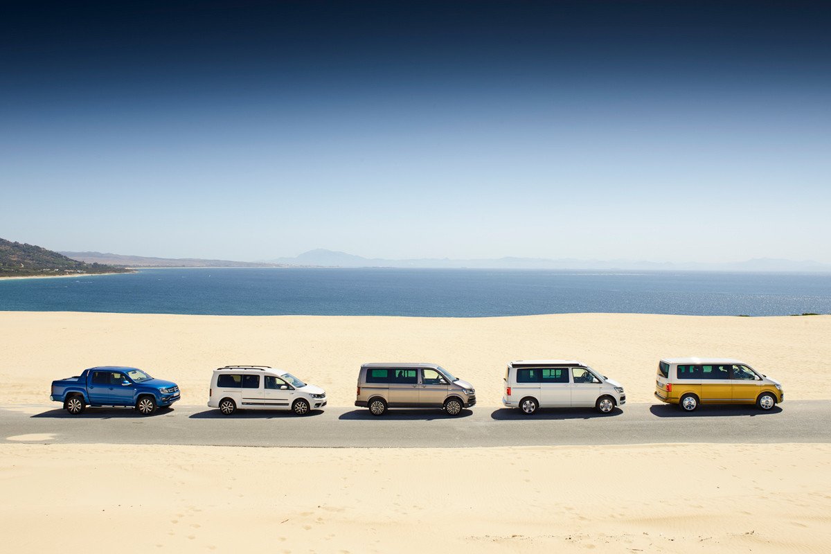 Volkswagen Vehículos Comerciales Gama Life