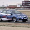 24 Horas Híbridas con el Toyota Auris
