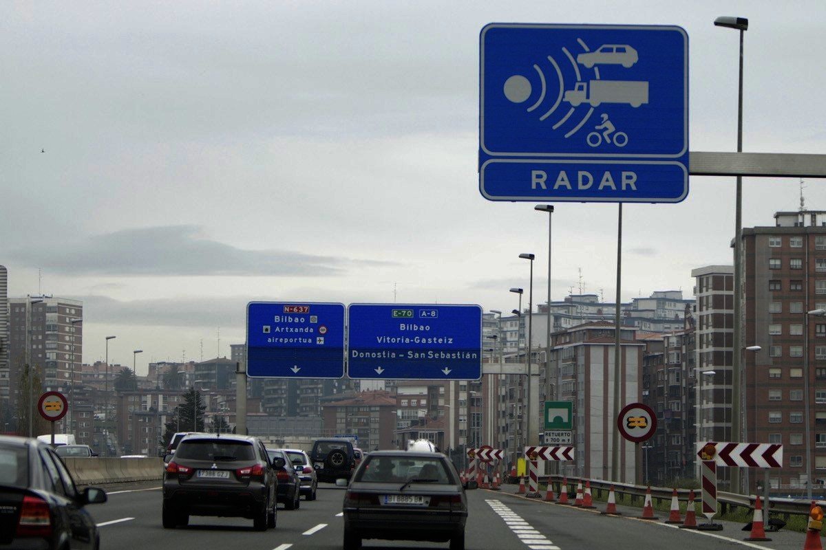 Radares 2018: Todos los que puedes encontrarte en la Operación Verano