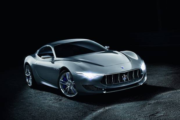 Maserati Ghibli: el primer híbrido de la marca será presentado el 15 de julio