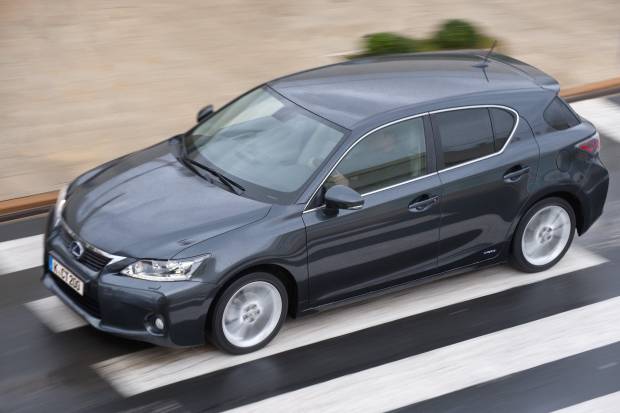 Claves para comprar un coche híbrido de segunda mano