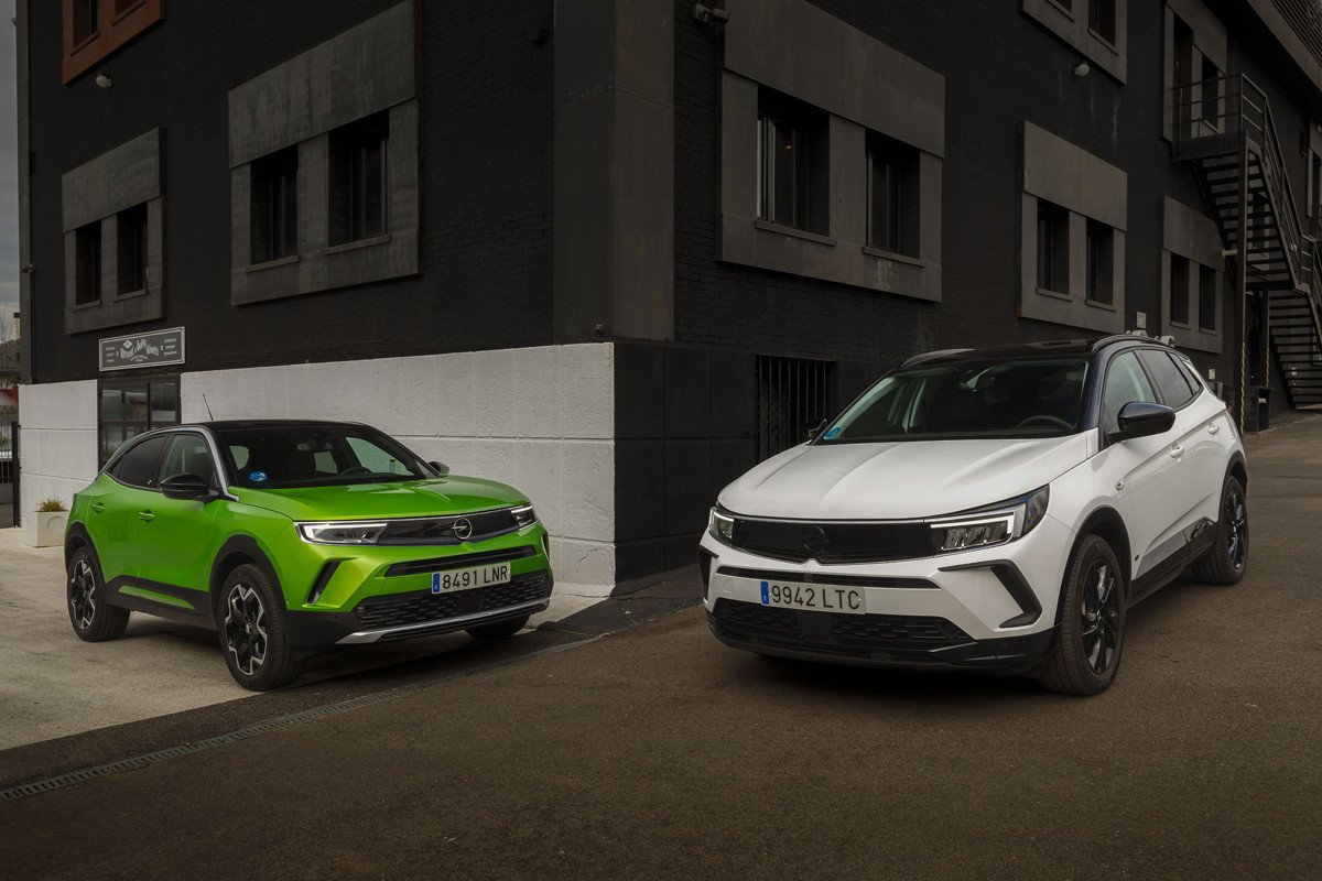 Gama Opel de coches electrificados: muchas propuestas en busca de la eficiencia