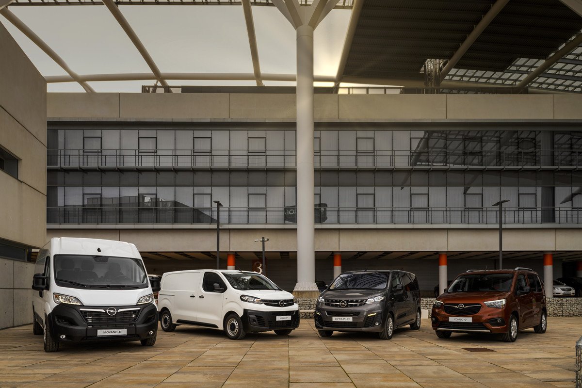 Gama Opel de coches electrificados: muchas propuestas en busca de la eficiencia