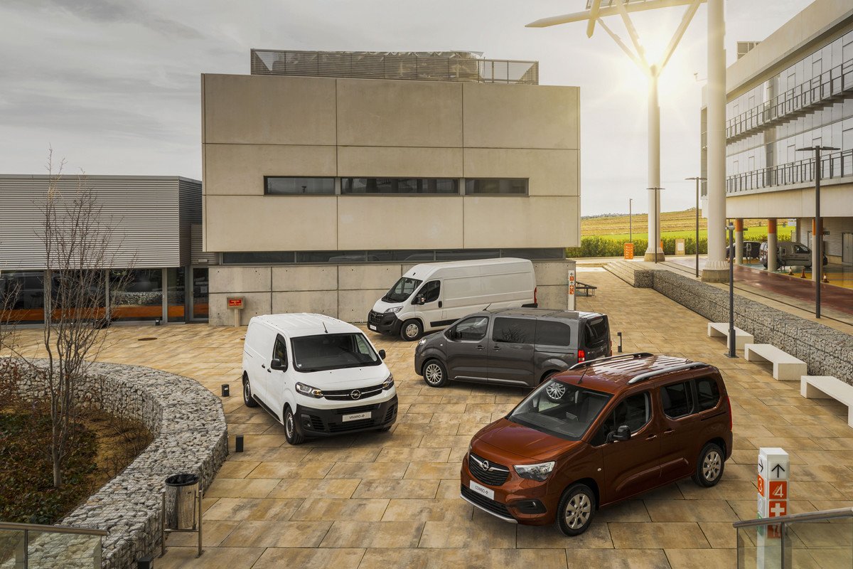 Gama Opel de coches electrificados: muchas propuestas en busca de la eficiencia