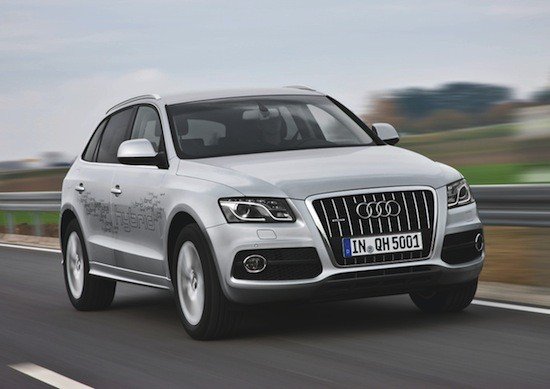 Audi Q5: ¿gasolina, diesel o híbrido?