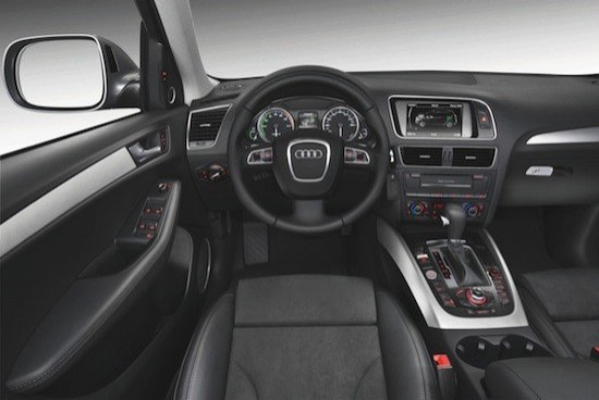 Audi Q5: ¿gasolina, diesel o híbrido?