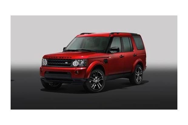 Land Rover 2013, actualizado y con nueva versión económica