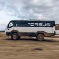 Torsis Praetorian 2024: el autobús todoterreno definitivo