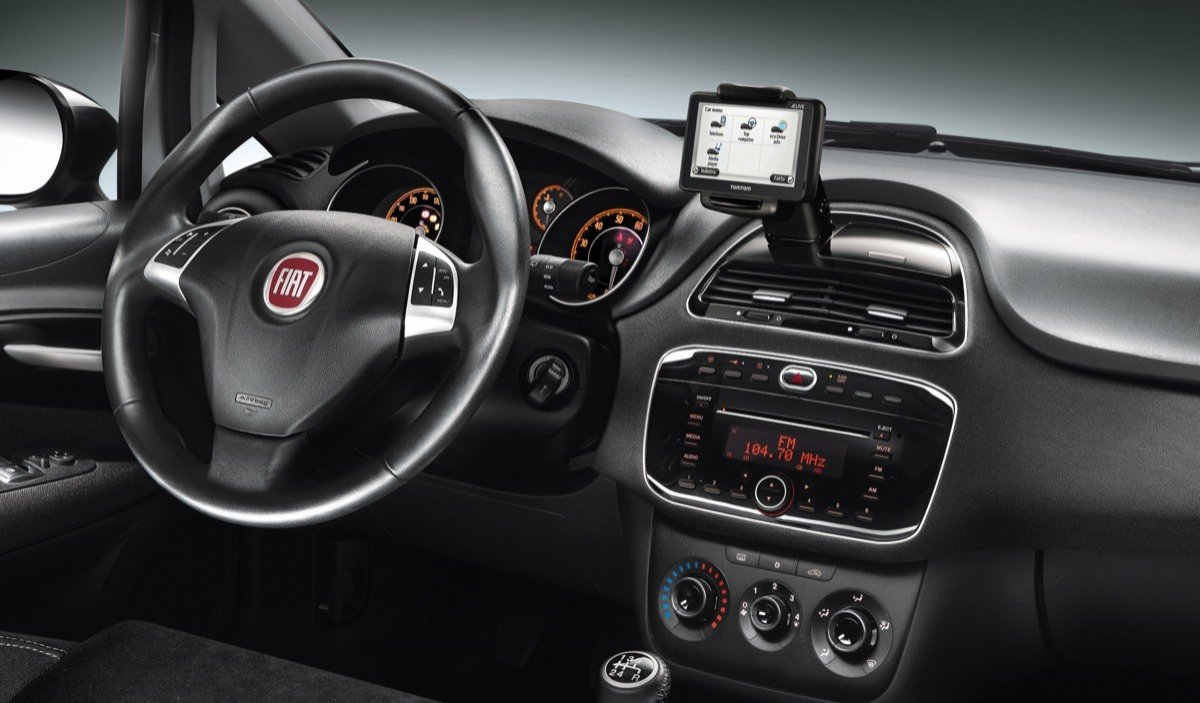 Fiat celebra el 20 aniversario del Punto con una edición limitada