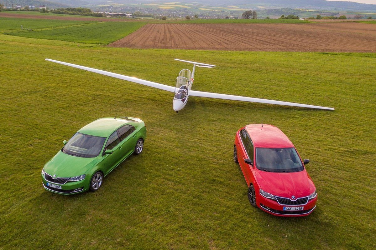 Vídeo: las claves de los nuevos Skoda Rapid y Spaceback