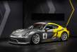 Porsche Cayman GT4 Clubsport: sólo para circuitos
