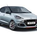 Hyundai i10 N Line: picante en frasco pequeño