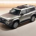 Nuevo Toyota Land Cruiser 2024 con motor diésel, pero también habrá un microhíbrido