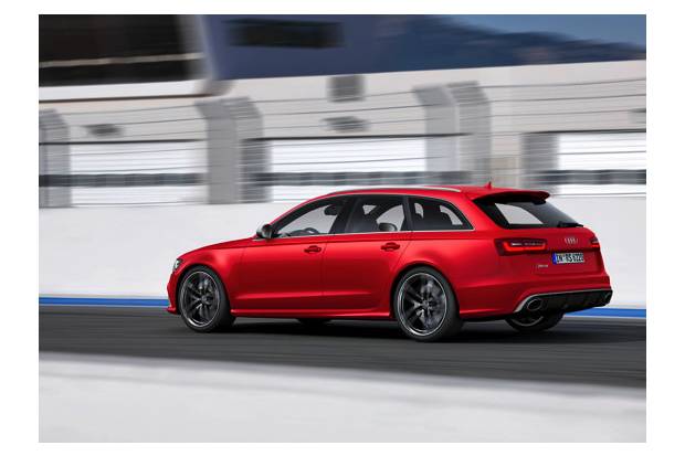 Audi RS 6 Avant: el Audi de calle más potente