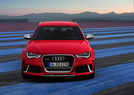 Audi RS 6 Avant: el Audi de calle más potente